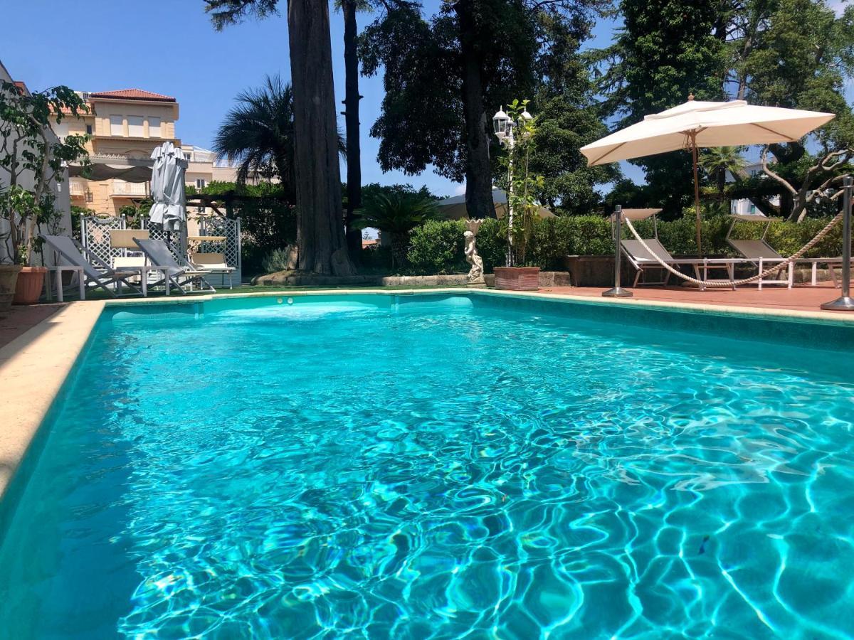 Relais La Rupe Sorrento Exterior foto