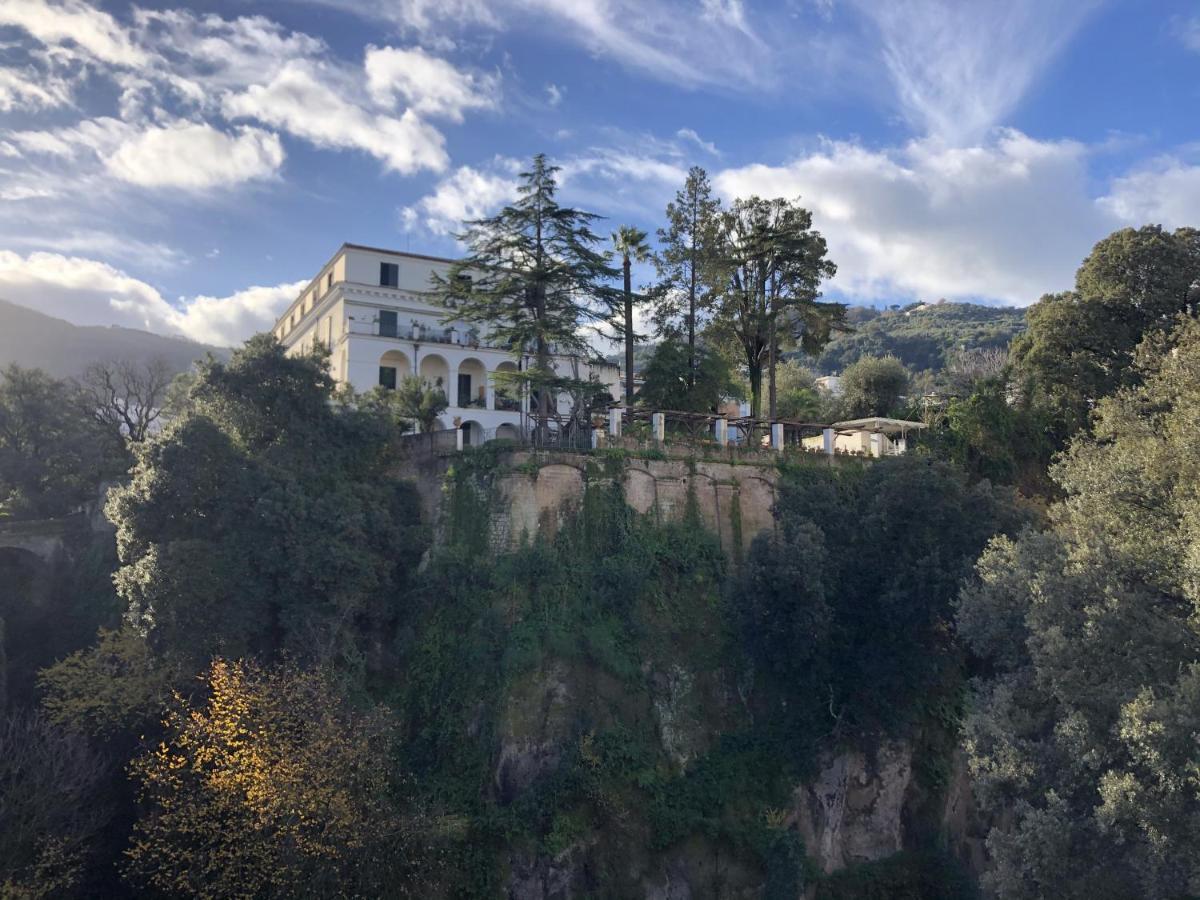 Relais La Rupe Sorrento Exterior foto