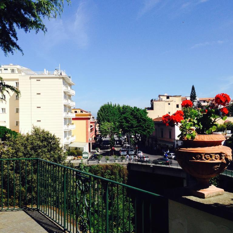 Relais La Rupe Sorrento Exterior foto