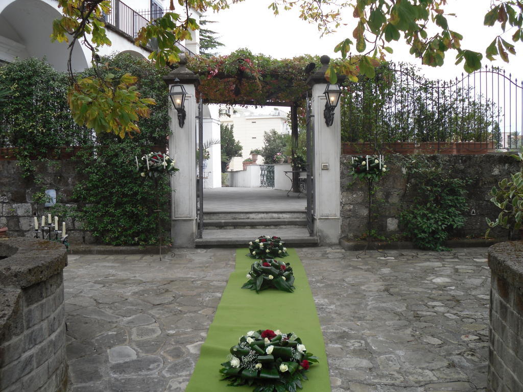 Relais La Rupe Sorrento Exterior foto