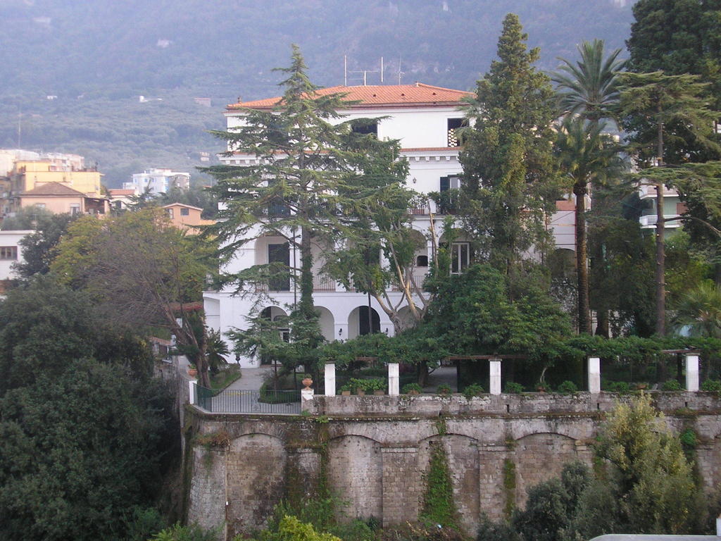 Relais La Rupe Sorrento Exterior foto