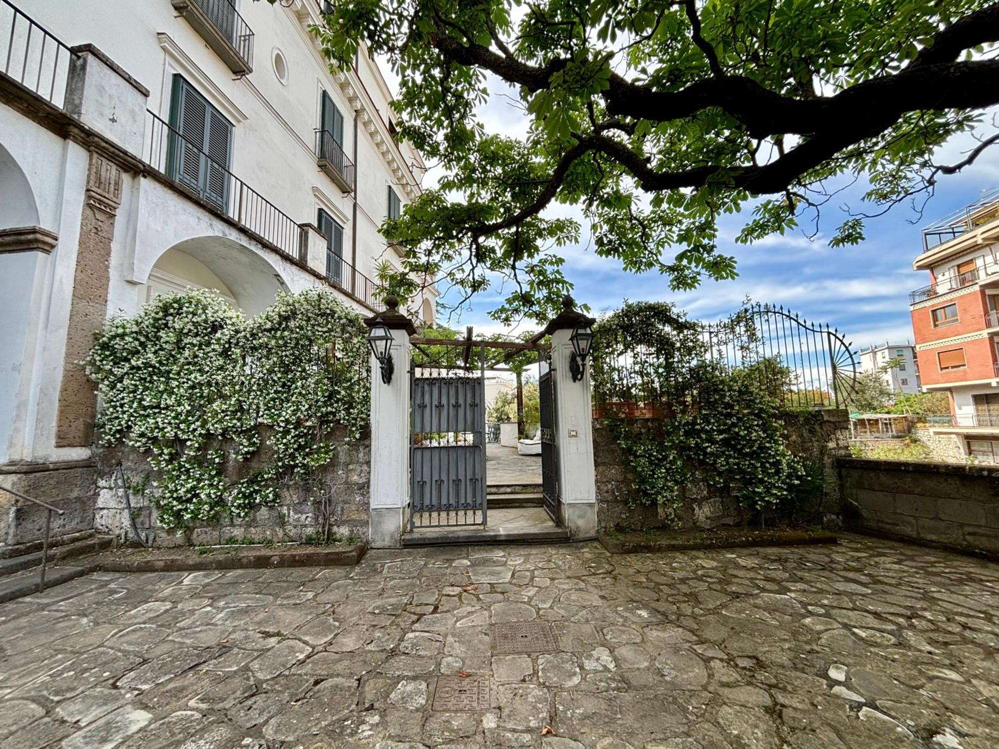 Relais La Rupe Sorrento Exterior foto