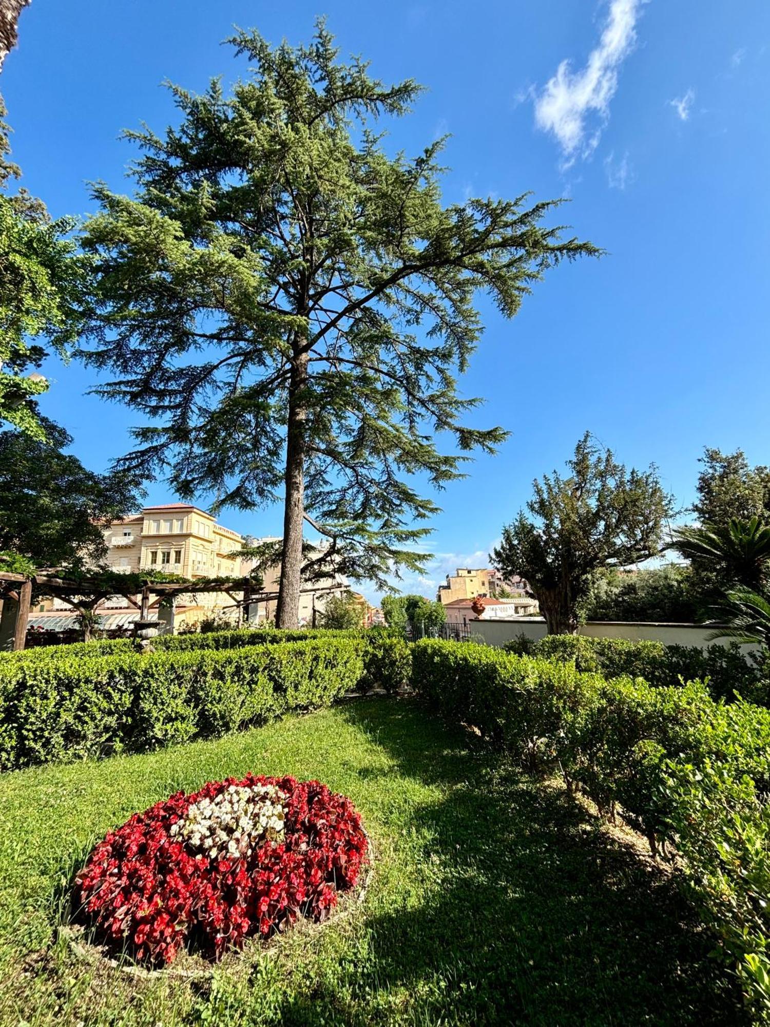 Relais La Rupe Sorrento Exterior foto