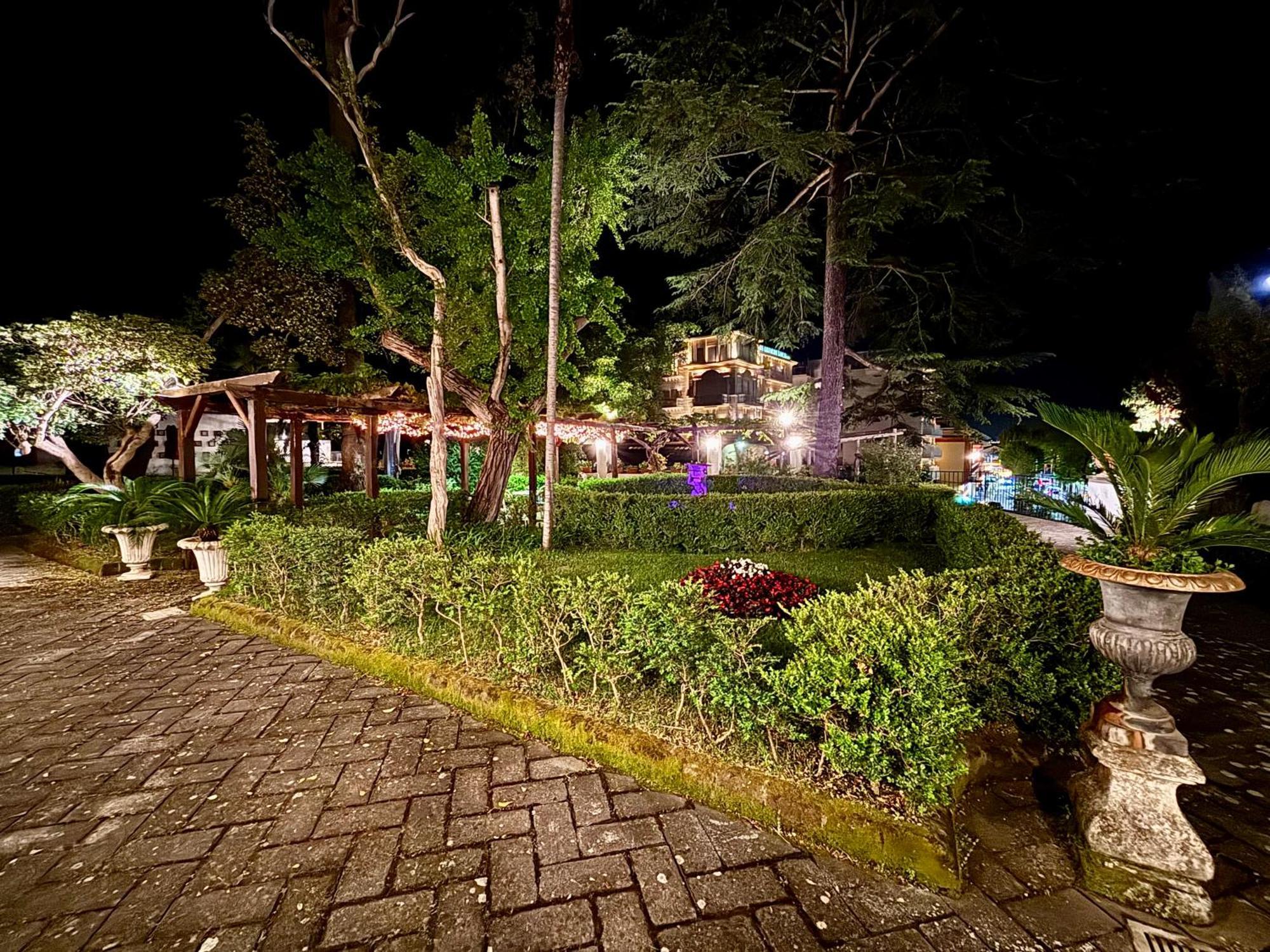 Relais La Rupe Sorrento Exterior foto