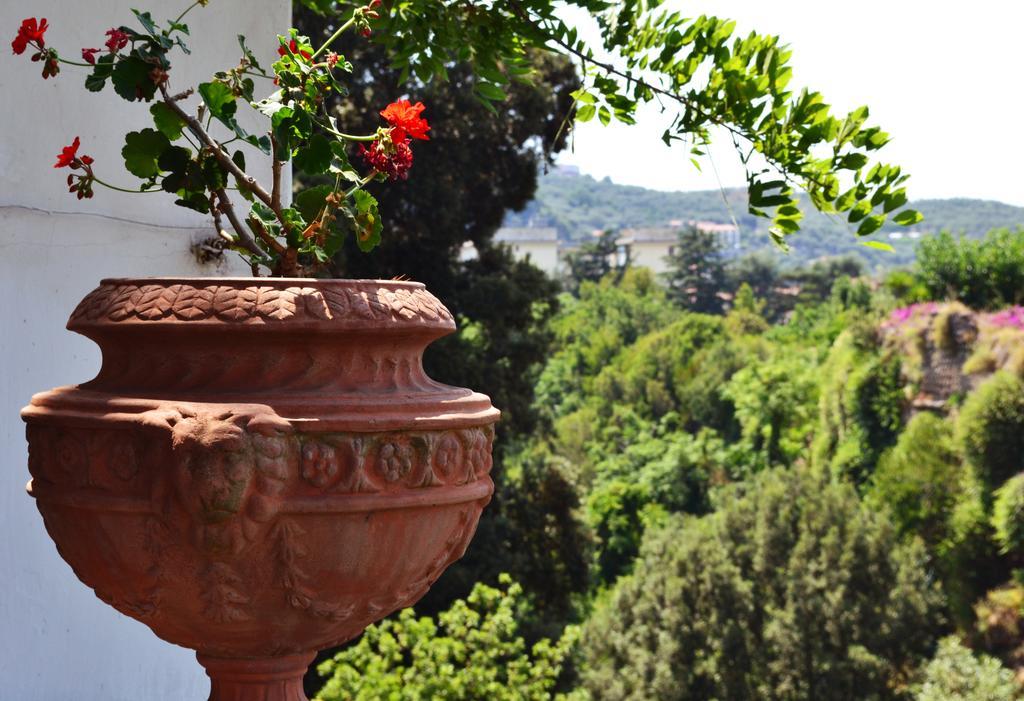Relais La Rupe Sorrento Exterior foto