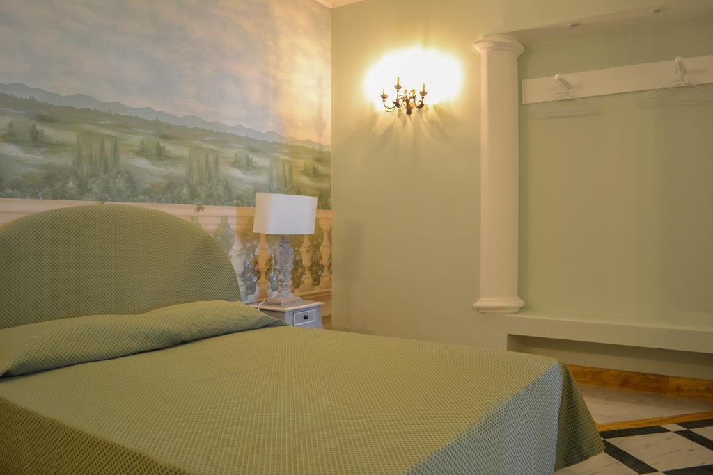 Relais La Rupe Sorrento Exterior foto