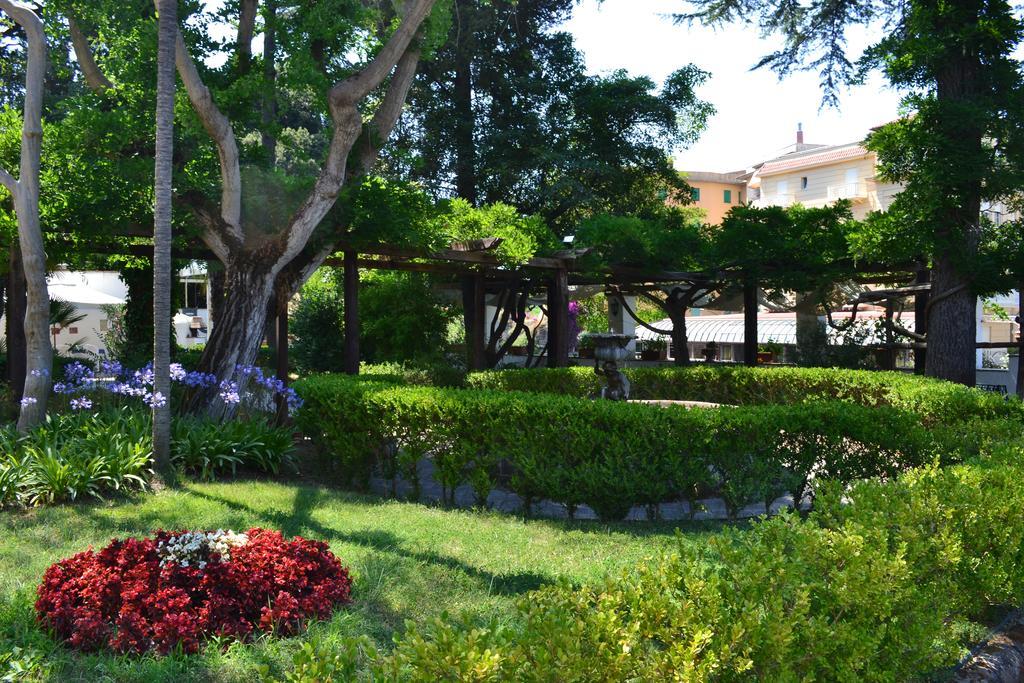 Relais La Rupe Sorrento Exterior foto