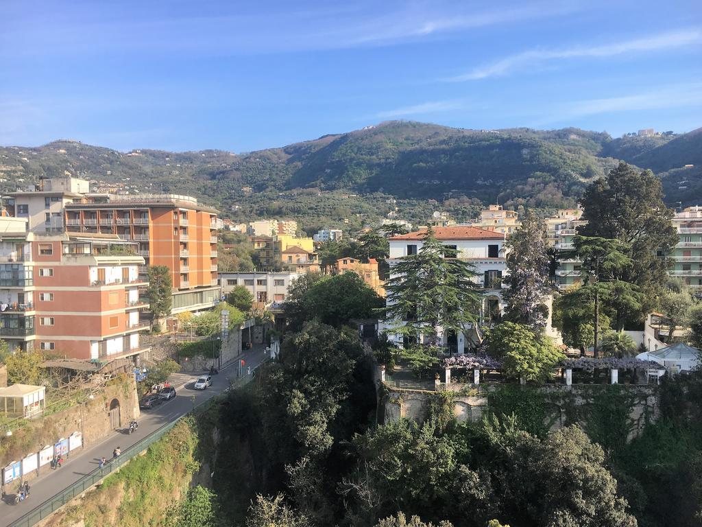 Relais La Rupe Sorrento Exterior foto