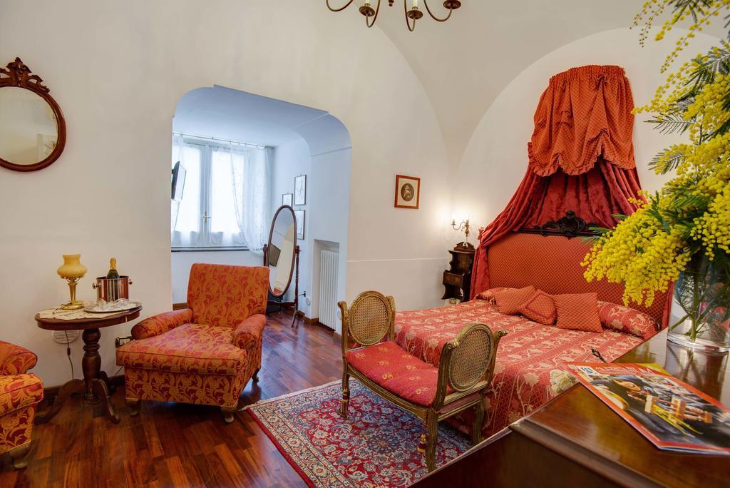 Relais La Rupe Sorrento Exterior foto