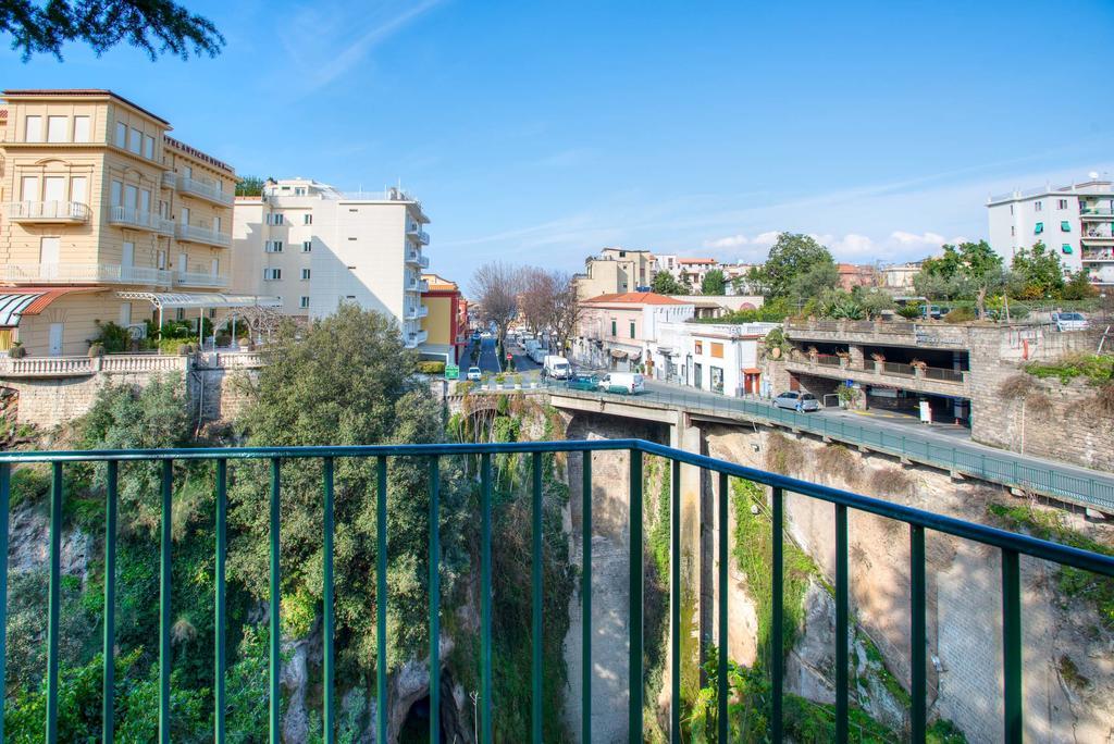 Relais La Rupe Sorrento Exterior foto