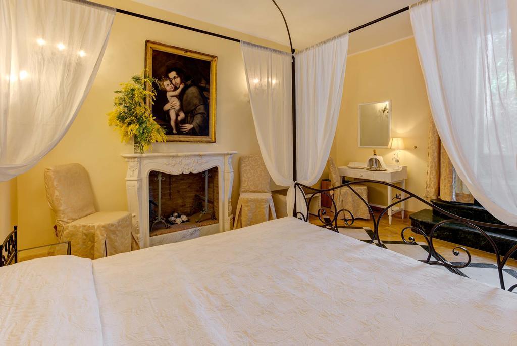 Relais La Rupe Sorrento Exterior foto