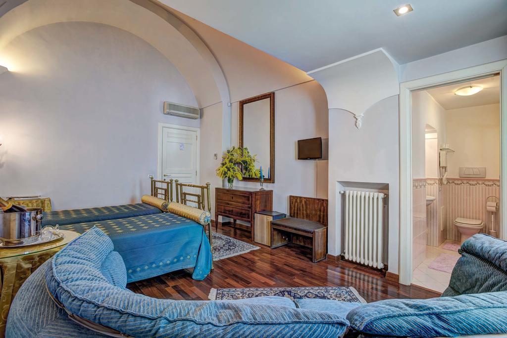 Relais La Rupe Sorrento Exterior foto