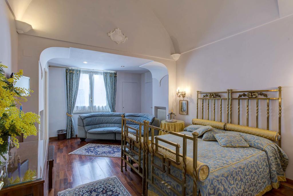 Relais La Rupe Sorrento Exterior foto