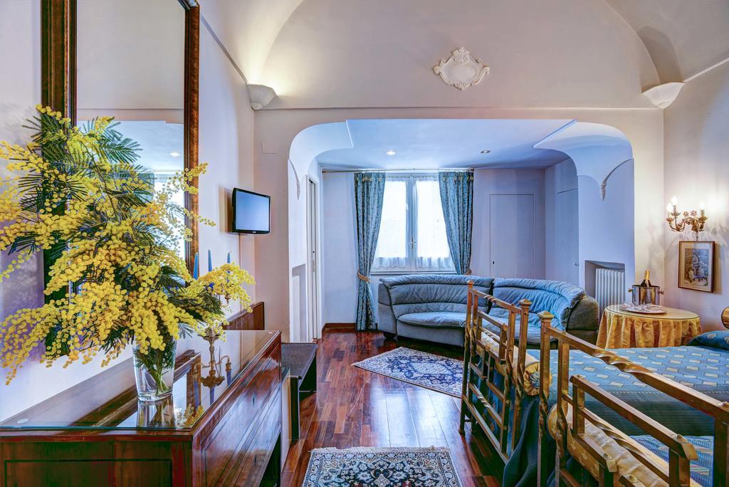 Relais La Rupe Sorrento Exterior foto