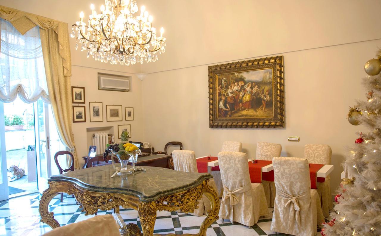 Relais La Rupe Sorrento Exterior foto