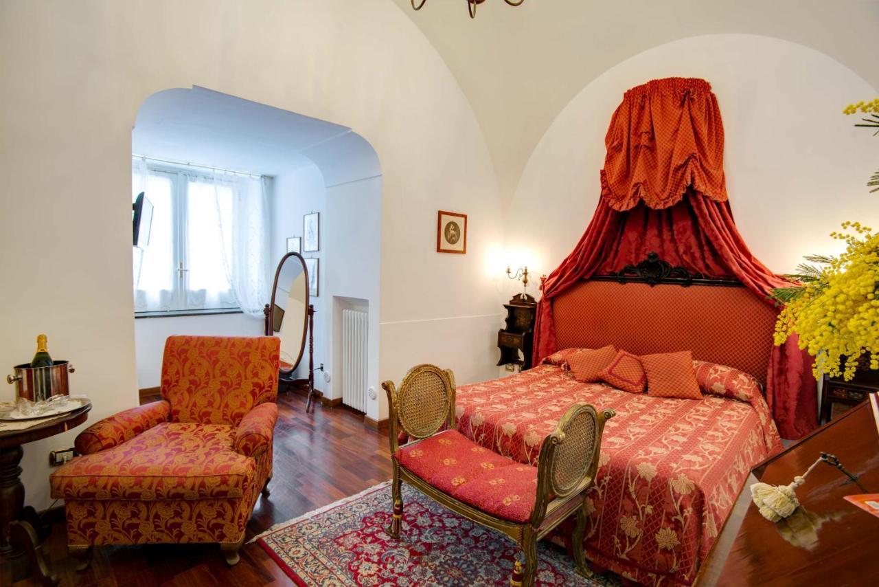 Relais La Rupe Sorrento Exterior foto