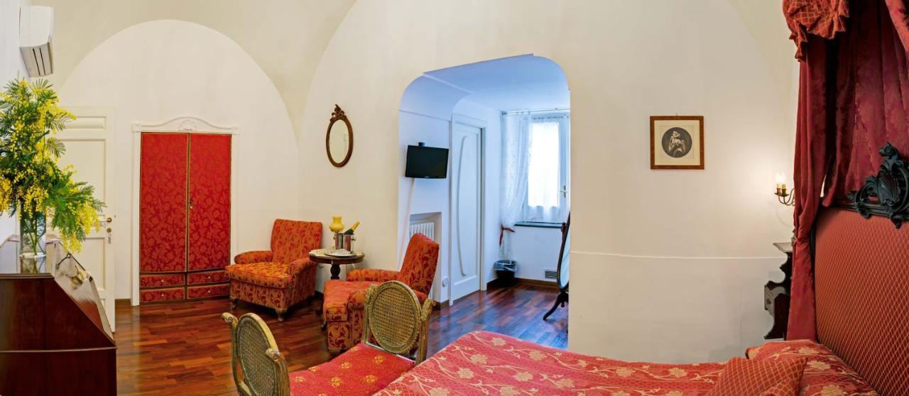 Relais La Rupe Sorrento Exterior foto