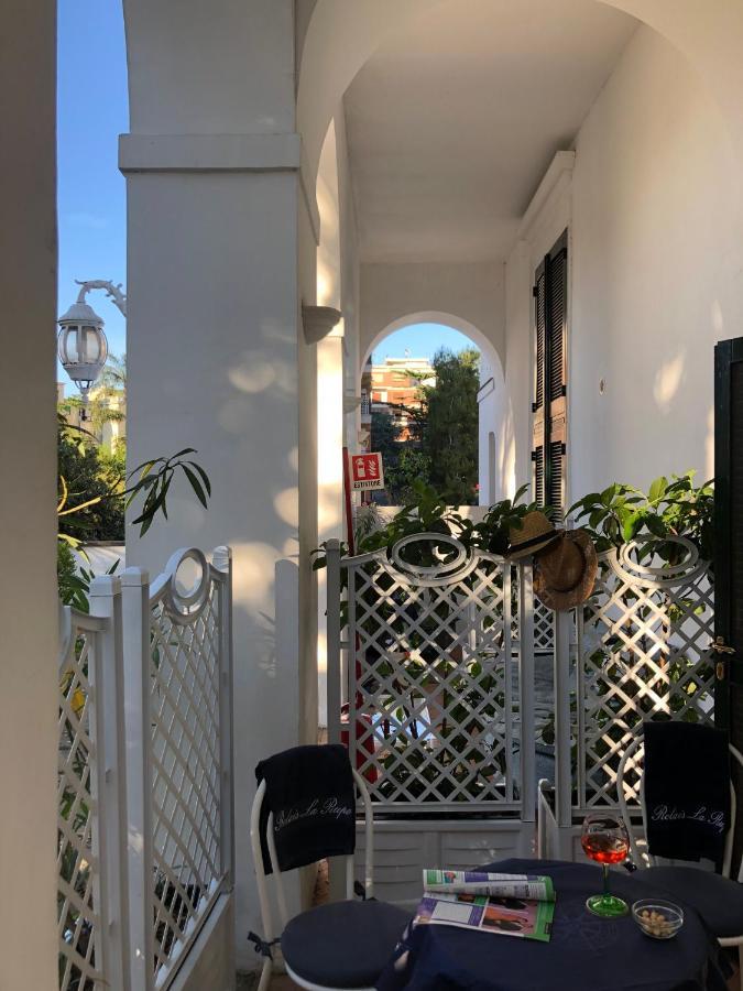 Relais La Rupe Sorrento Exterior foto