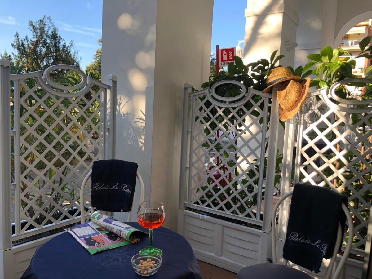 Relais La Rupe Sorrento Exterior foto