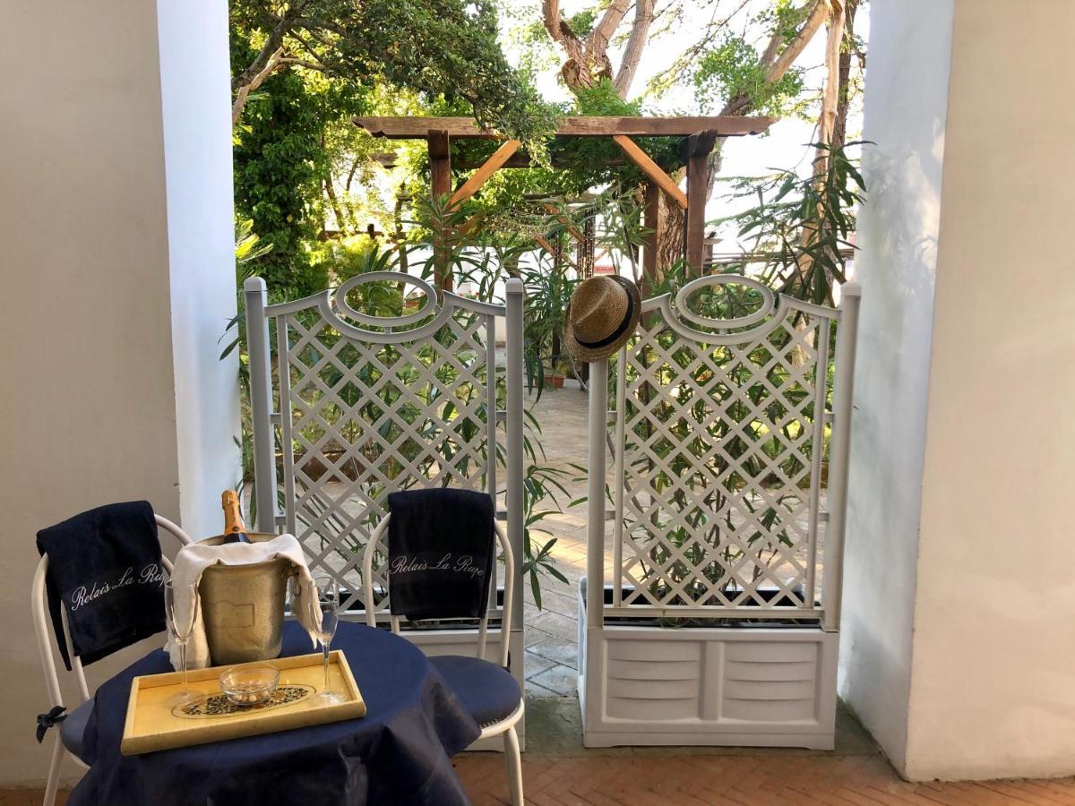 Relais La Rupe Sorrento Exterior foto