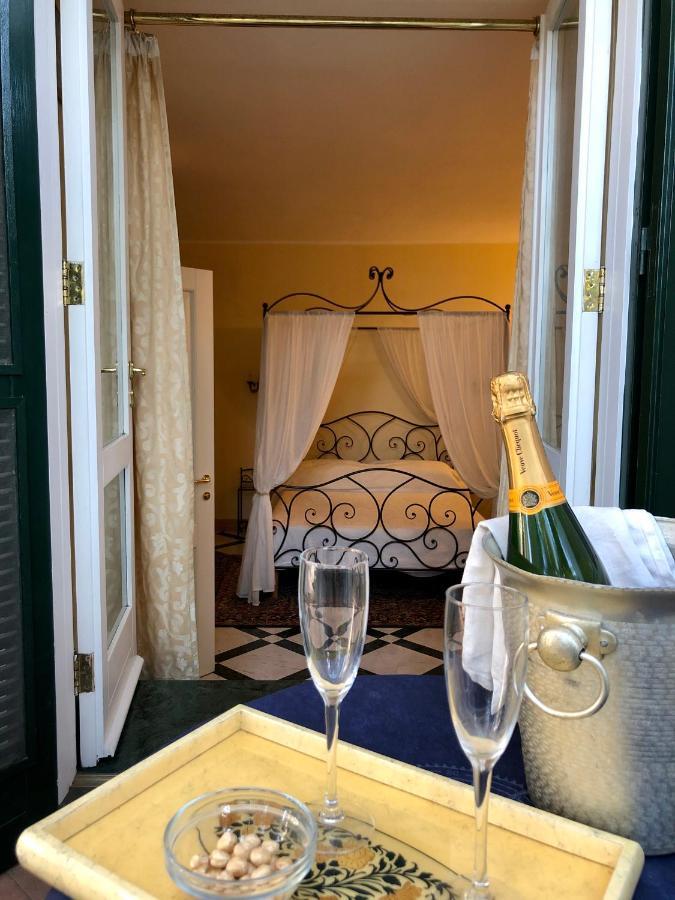 Relais La Rupe Sorrento Exterior foto
