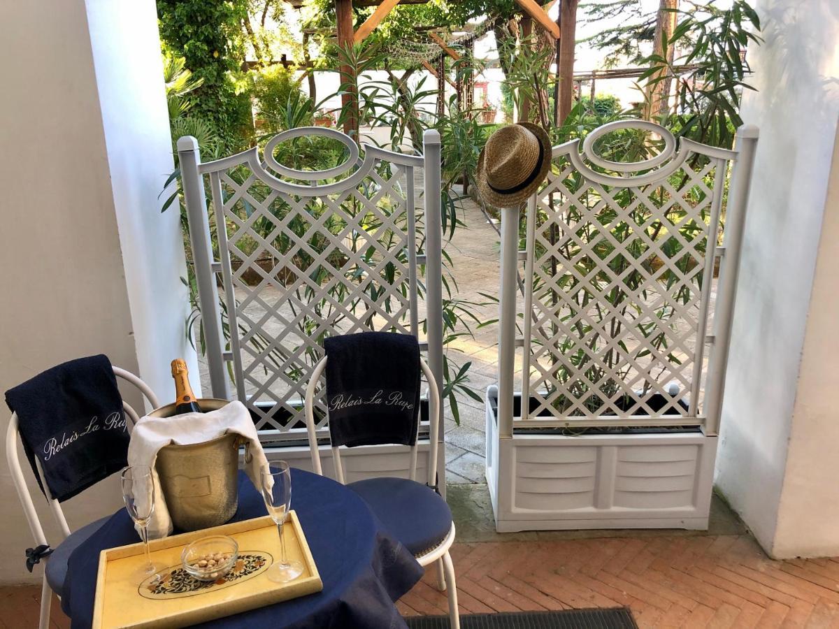 Relais La Rupe Sorrento Exterior foto
