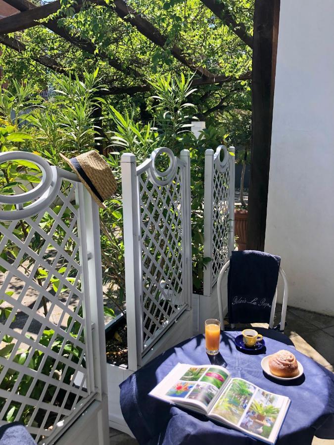 Relais La Rupe Sorrento Exterior foto