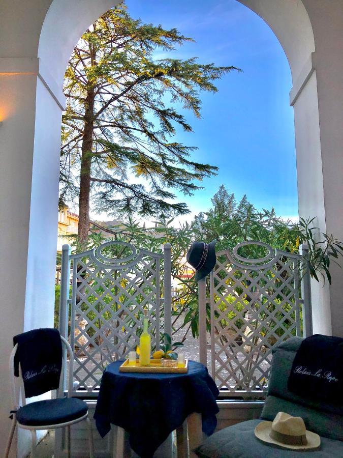 Relais La Rupe Sorrento Exterior foto