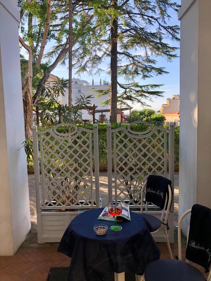Relais La Rupe Sorrento Exterior foto