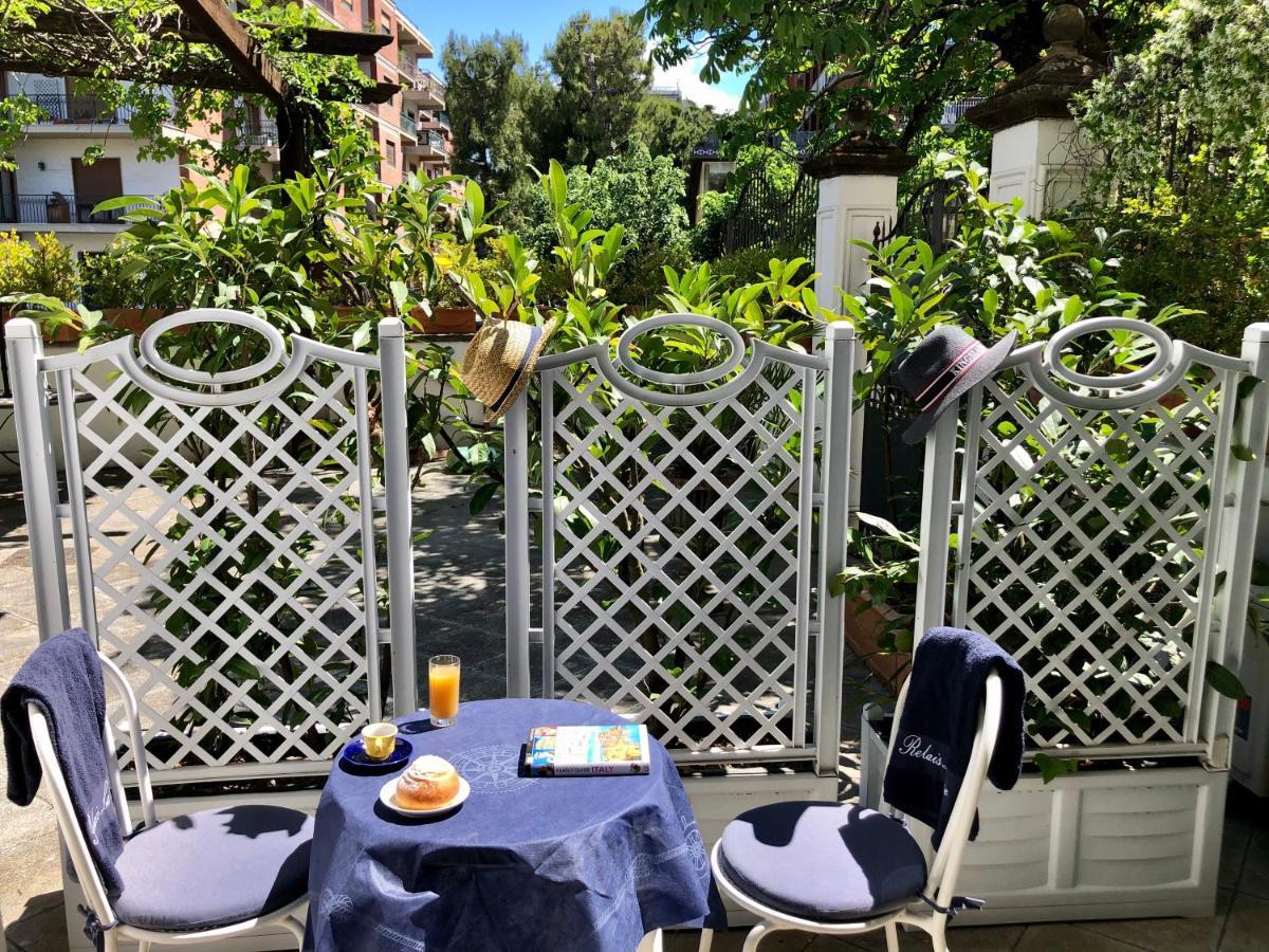 Relais La Rupe Sorrento Exterior foto