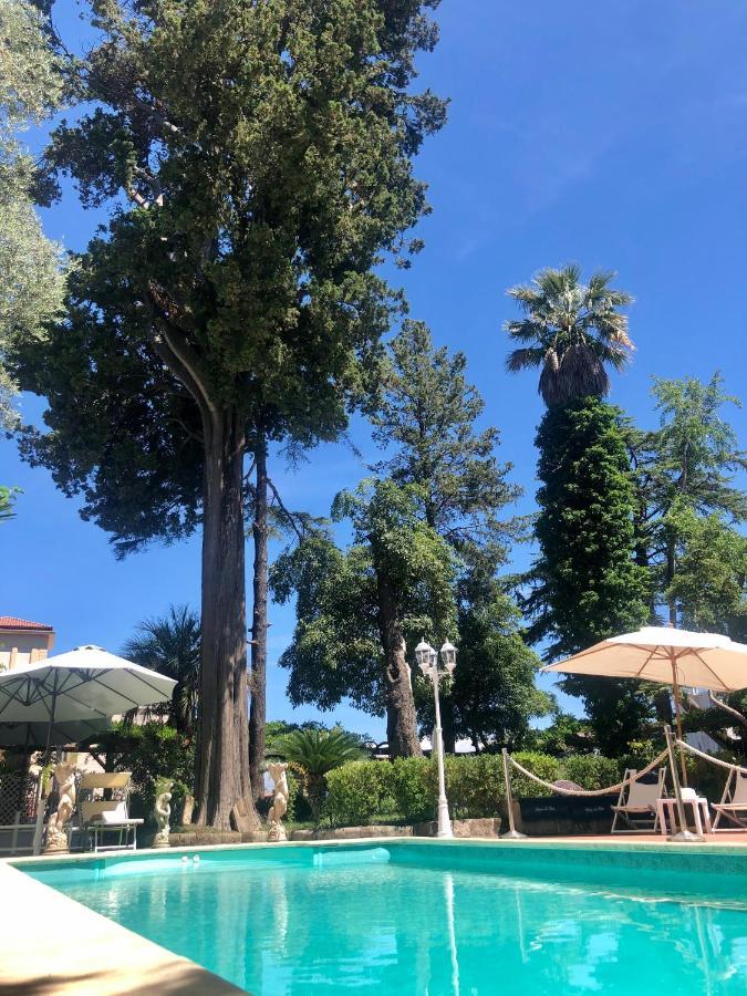 Relais La Rupe Sorrento Exterior foto