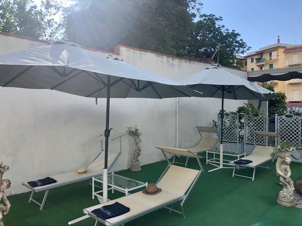 Relais La Rupe Sorrento Exterior foto